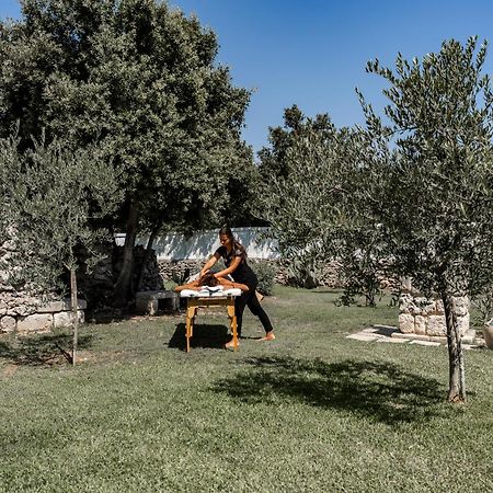 Tenuta Centoporte Otranto Exterior foto
