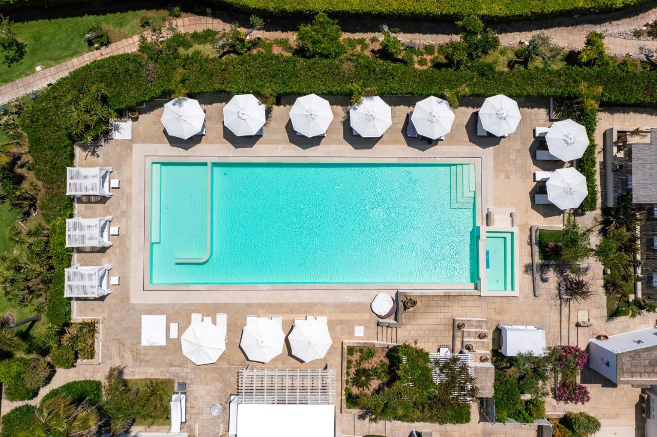 Tenuta Centoporte Otranto Exterior foto