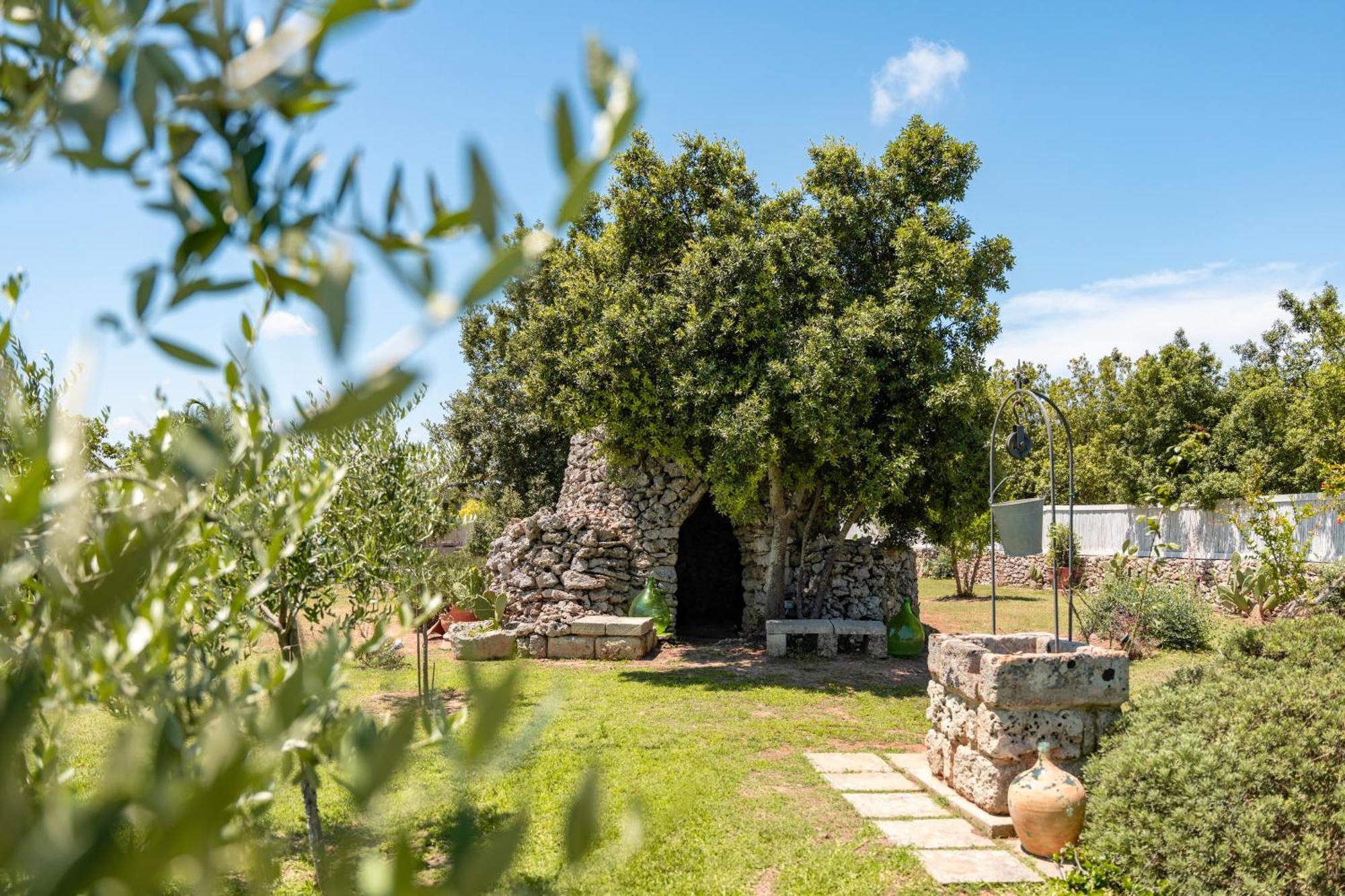 Tenuta Centoporte Otranto Exterior foto