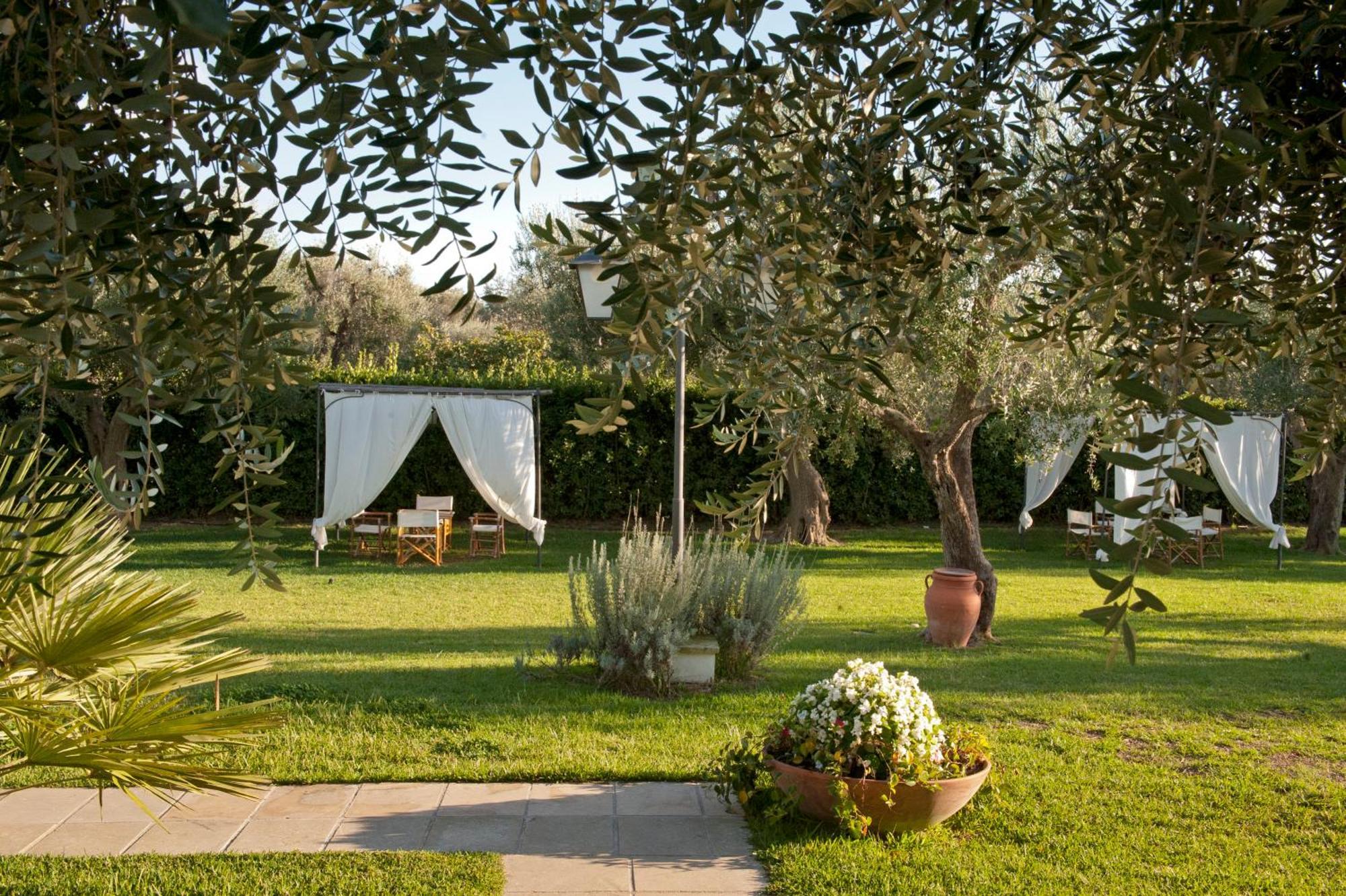 Tenuta Centoporte Otranto Exterior foto