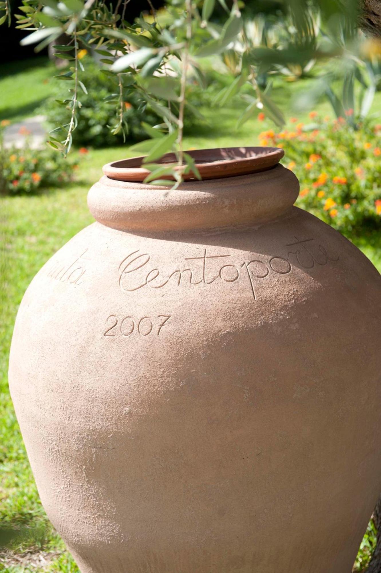 Tenuta Centoporte Otranto Exterior foto