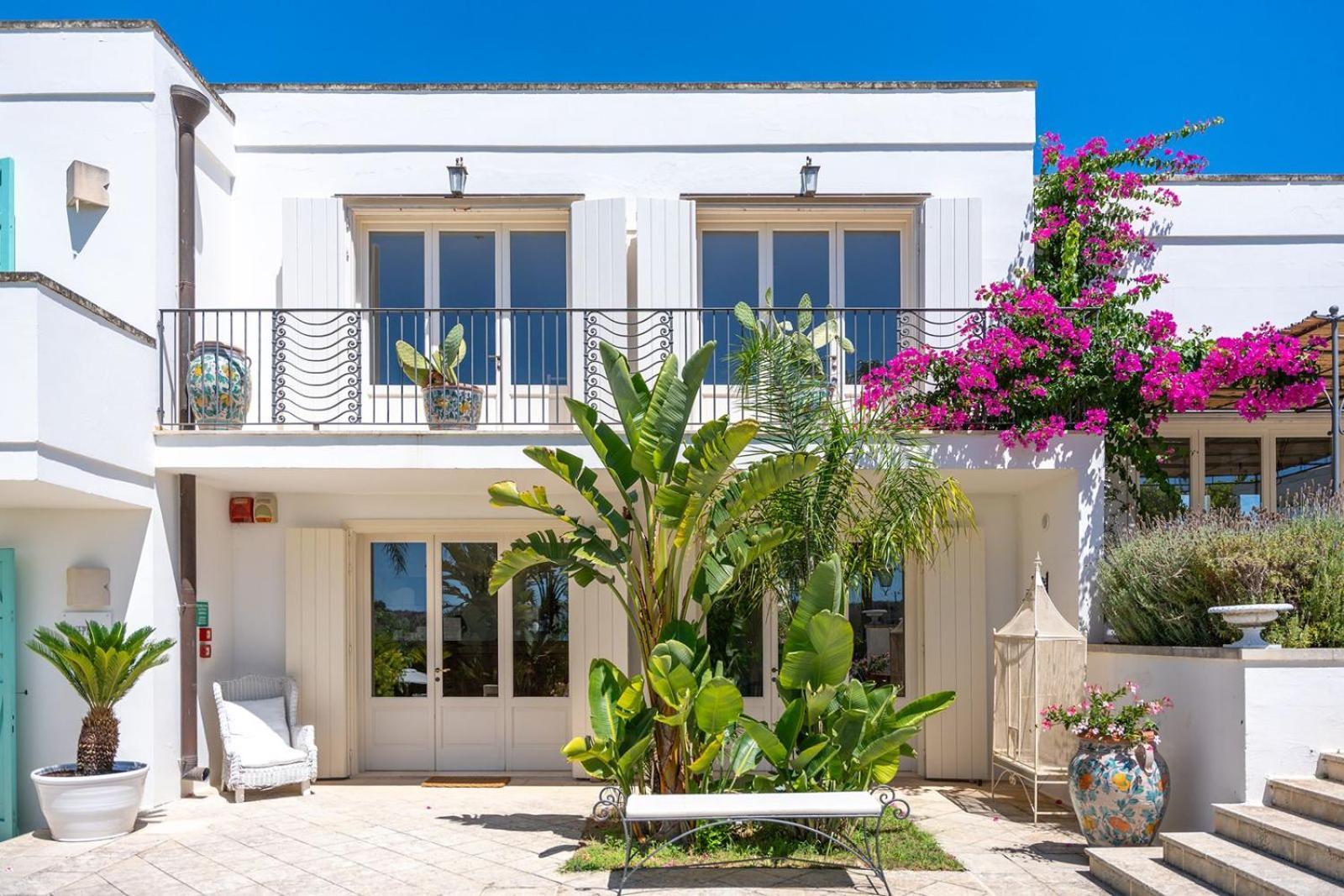 Tenuta Centoporte Otranto Exterior foto