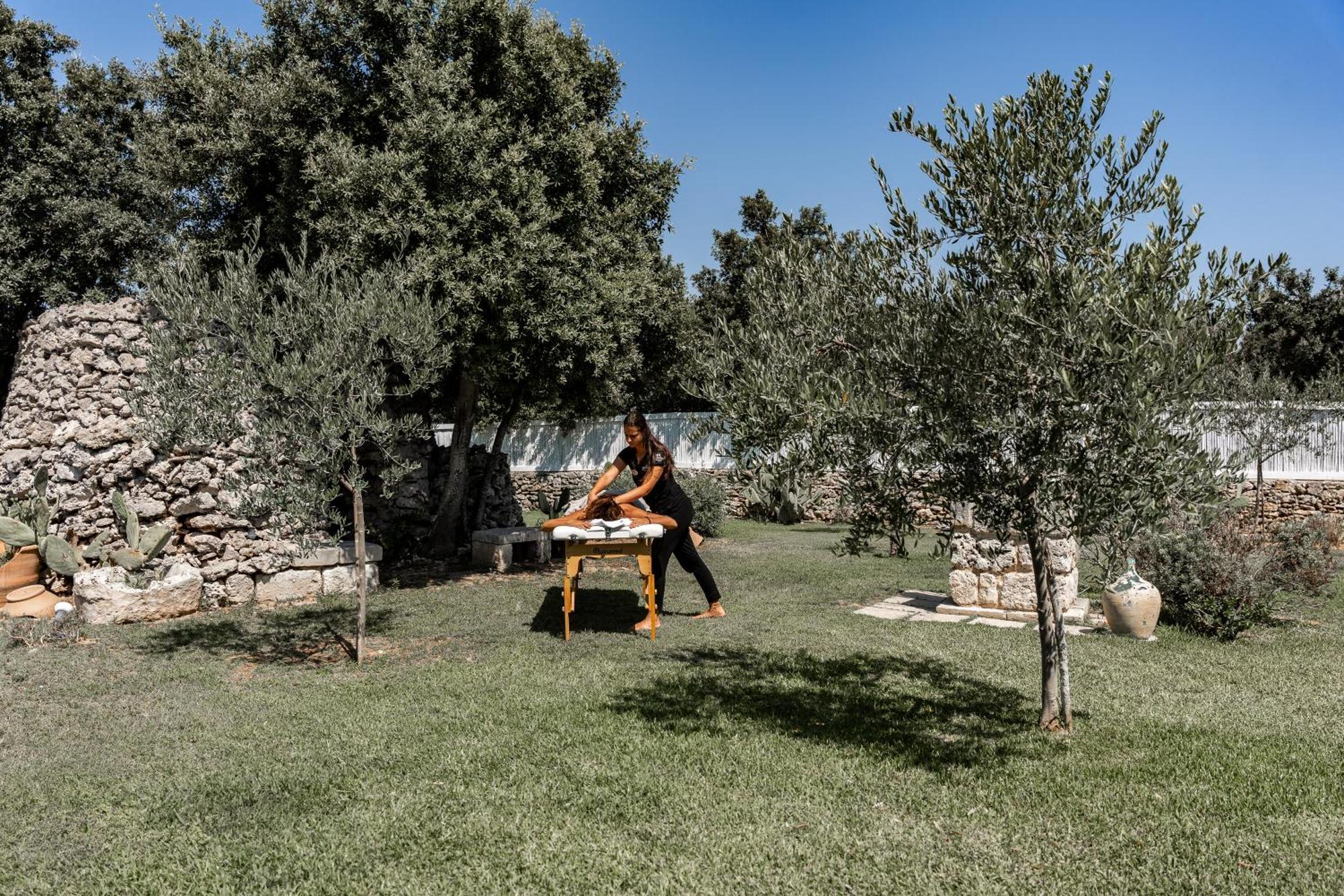 Tenuta Centoporte Otranto Exterior foto
