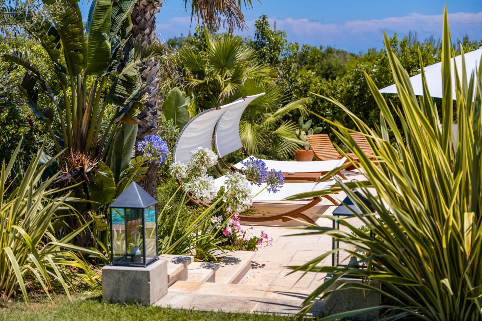 Tenuta Centoporte Otranto Exterior foto