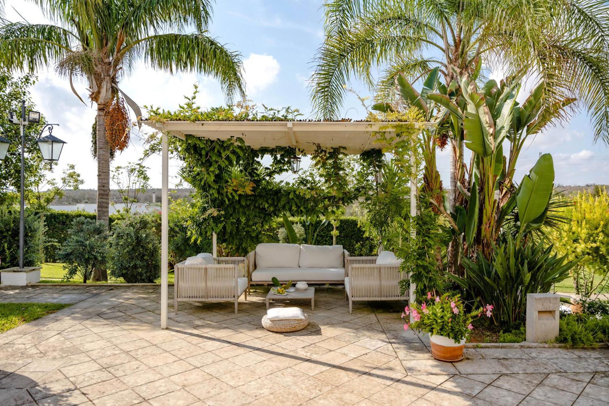 Tenuta Centoporte Otranto Exterior foto