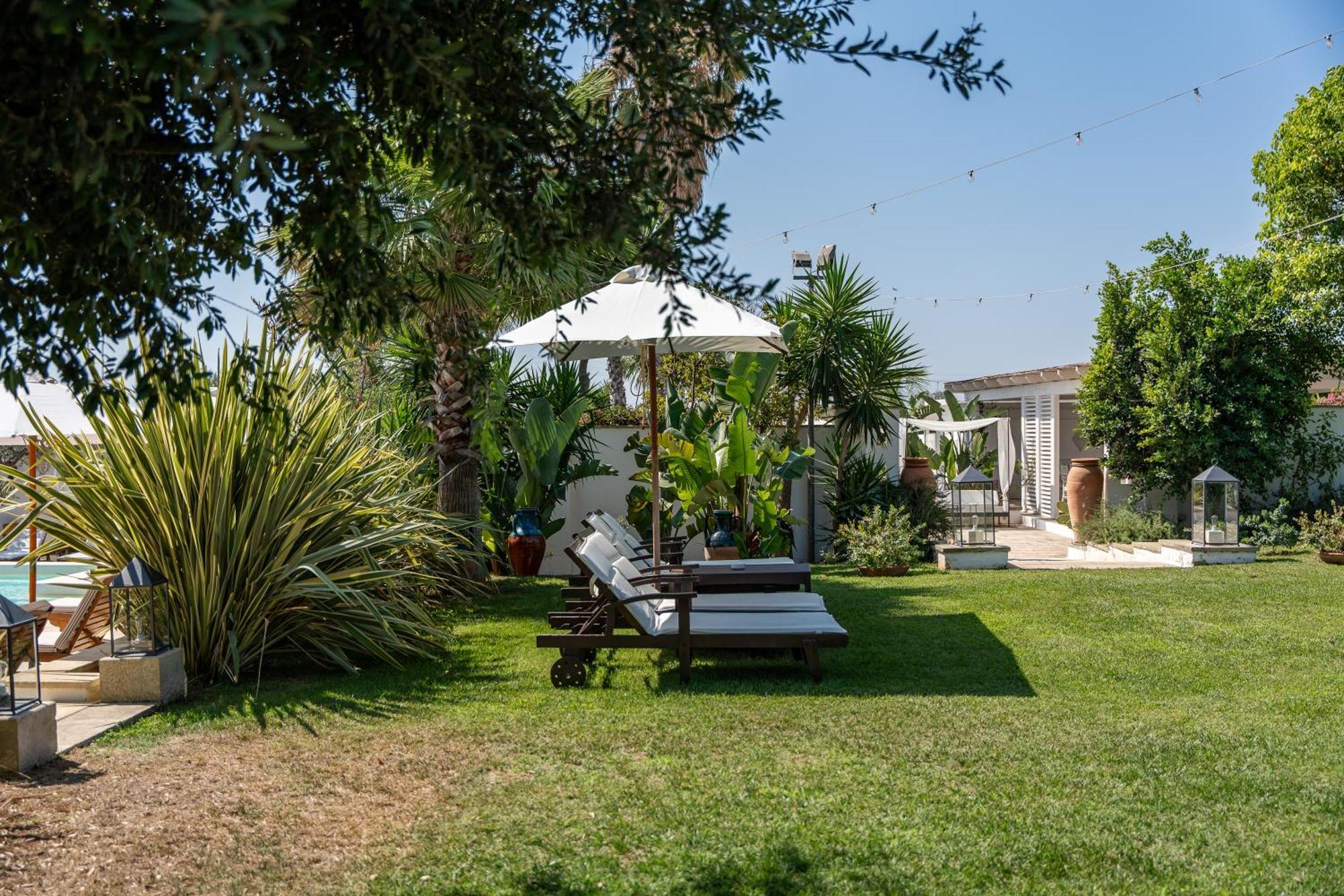 Tenuta Centoporte Otranto Exterior foto