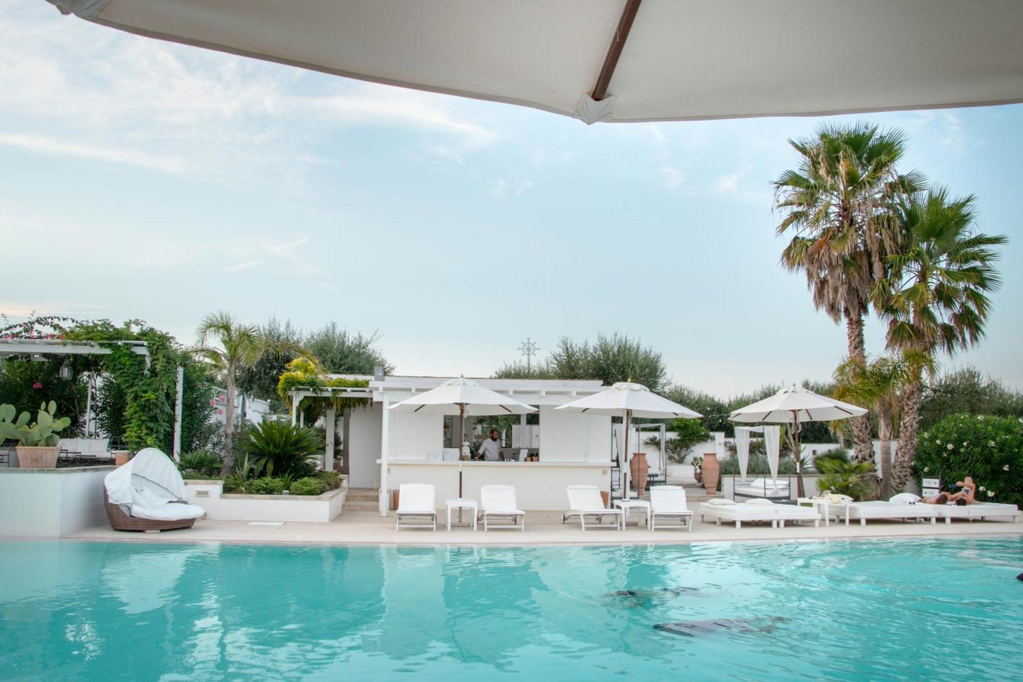 Tenuta Centoporte Otranto Exterior foto