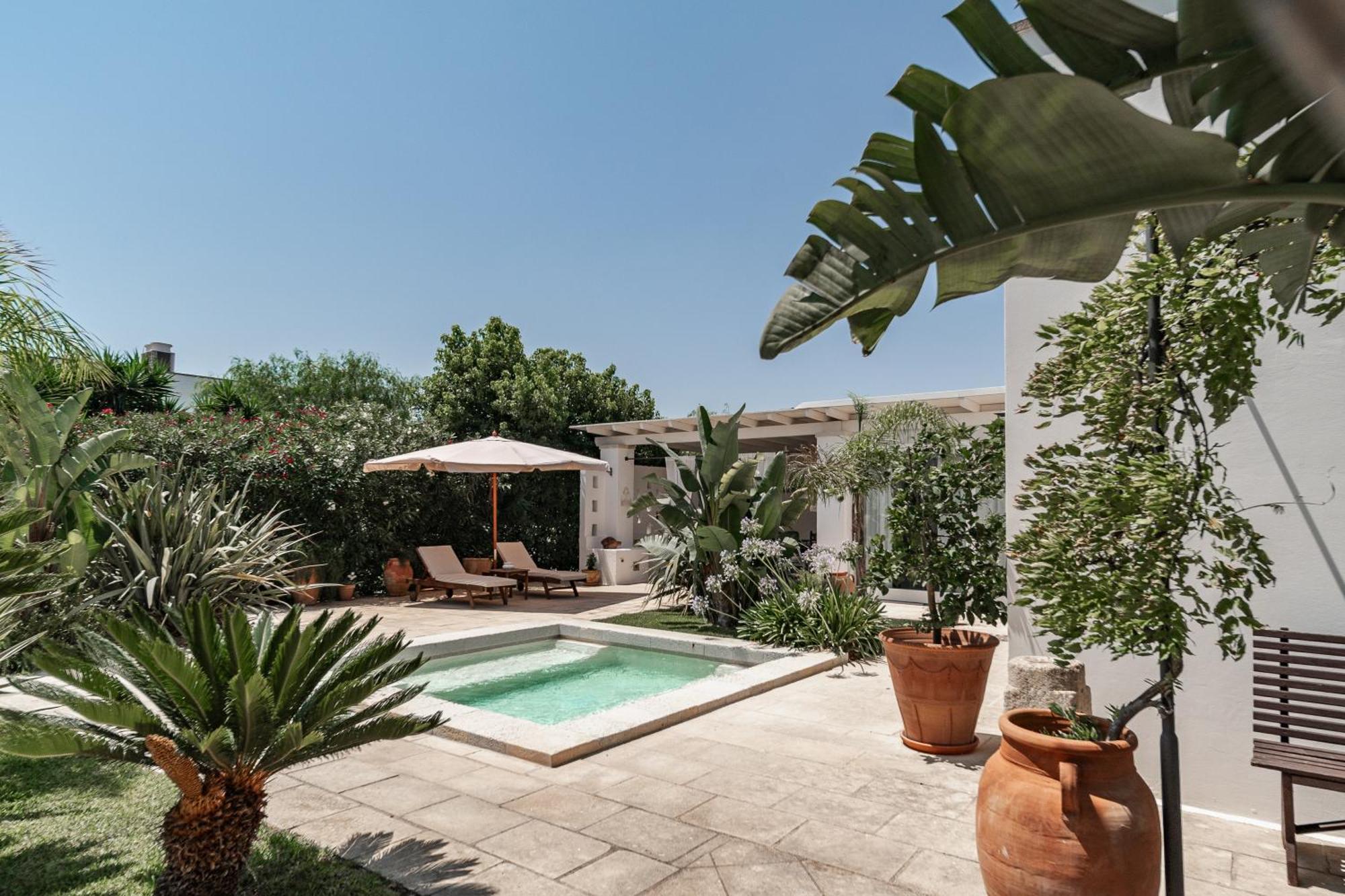 Tenuta Centoporte Otranto Exterior foto