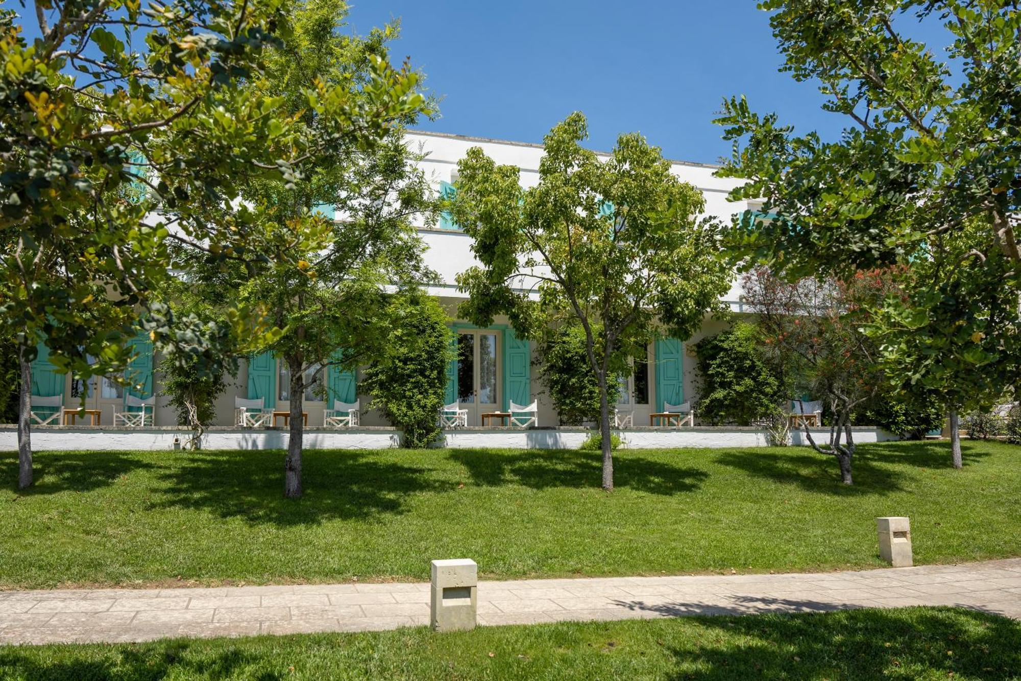 Tenuta Centoporte Otranto Exterior foto