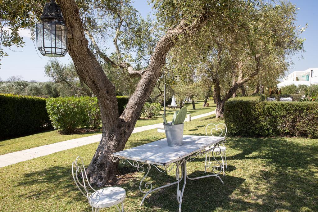 Tenuta Centoporte Otranto Exterior foto
