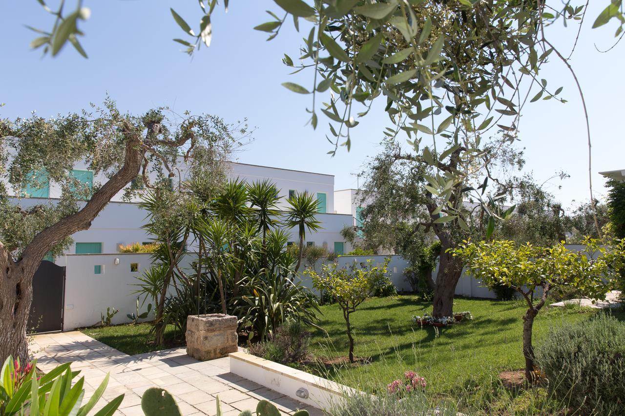 Tenuta Centoporte Otranto Exterior foto
